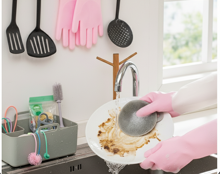 Cleaning & Organization