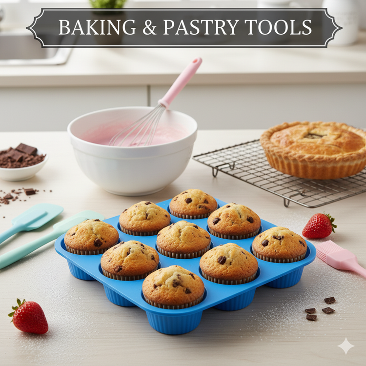 Baking & Pastry Tools