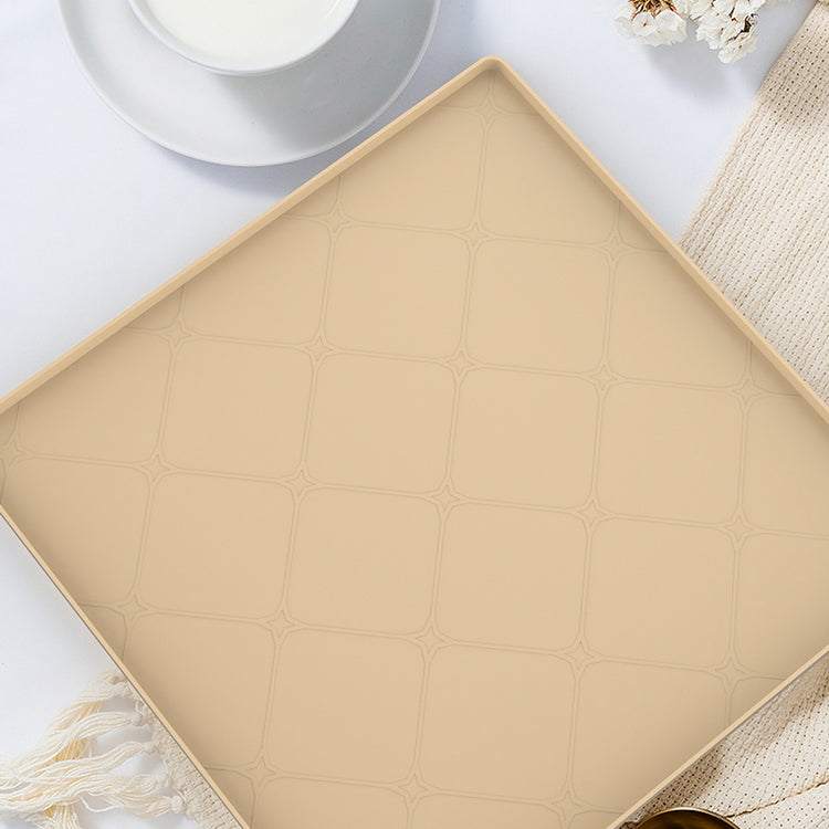XL Silicone Under Sink Mat | Waterproof Cabinet Protector Liner | Catches Leaks & Spills