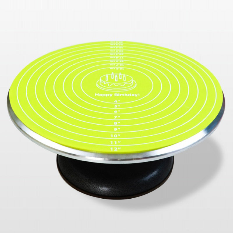 Non-Stick Silicone Pastry Mat with Measurements | Large Rolling Mat for Dough, Fondant & Pie Crust