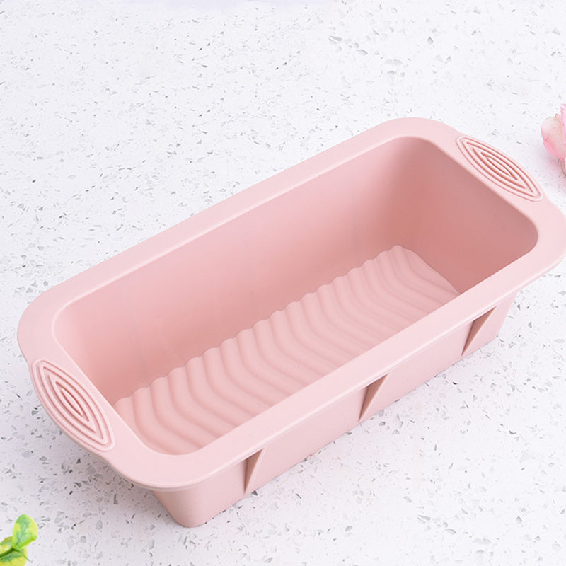 Non-Stick Silicone Loaf Pan | Perfect for Baking Bread, Cakes & Meatloaf | Easy Release